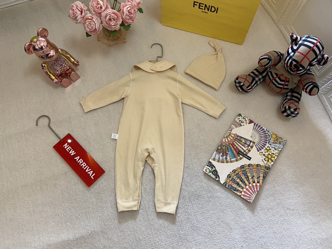 芬迪 Fendi 高定典藏高定设计师遮阳帽帽子 #8B16BFD1 9
