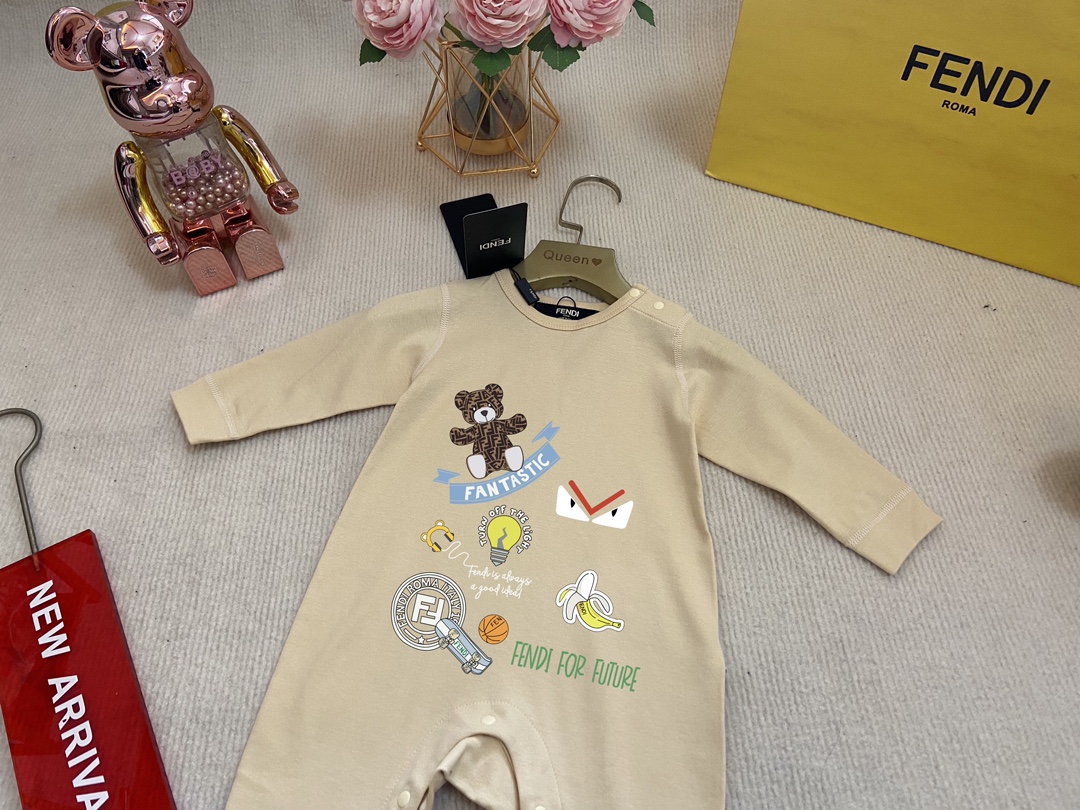 芬迪 Fendi 高定典藏高定设计师遮阳帽帽子 #8B16BFD1 2