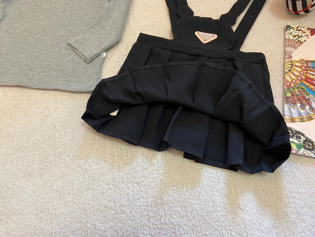 普拉达 Prada 高定典藏名品高定成衣时装外套连衣裙衬衫T恤 #AC42566F 7