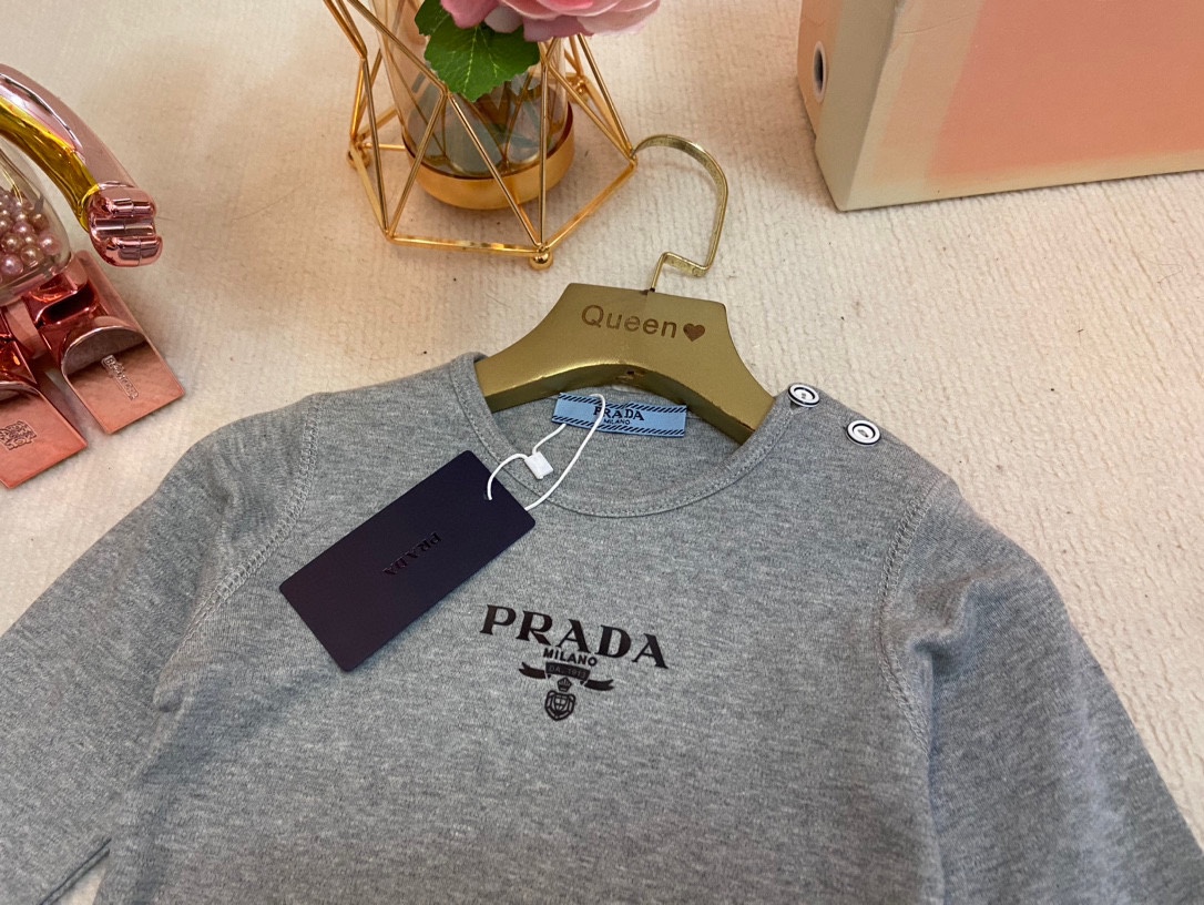 普拉达 Prada 高定典藏名品高定成衣时装外套连衣裙衬衫T恤 #AC42566F 4