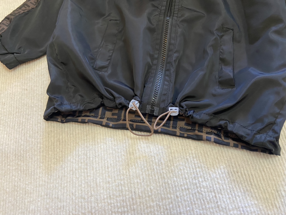 Fendi Haute Couture Designer Jacket Coat Ready-to-Wear Ref.42B6E857 7