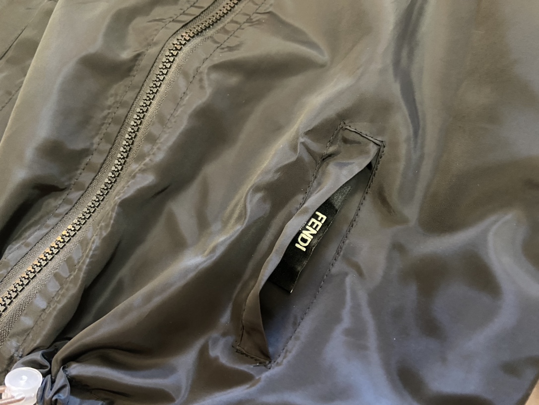 Fendi Haute Couture Designer Jacket Coat Ready-to-Wear Ref.42B6E857 6