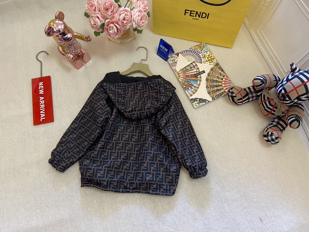 Fendi Haute Couture Designer Jacket Coat Ready-to-Wear Ref.42B6E857 3