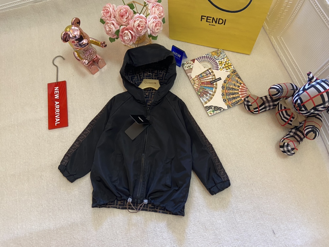 Fendi Haute Couture Designer Jacket Coat Ready-to-Wear Ref.42B6E857 4