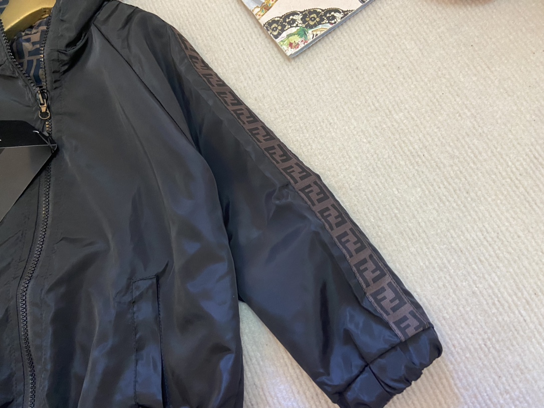 Fendi Haute Couture Designer Jacket Coat Ready-to-Wear Ref.42B6E857 5