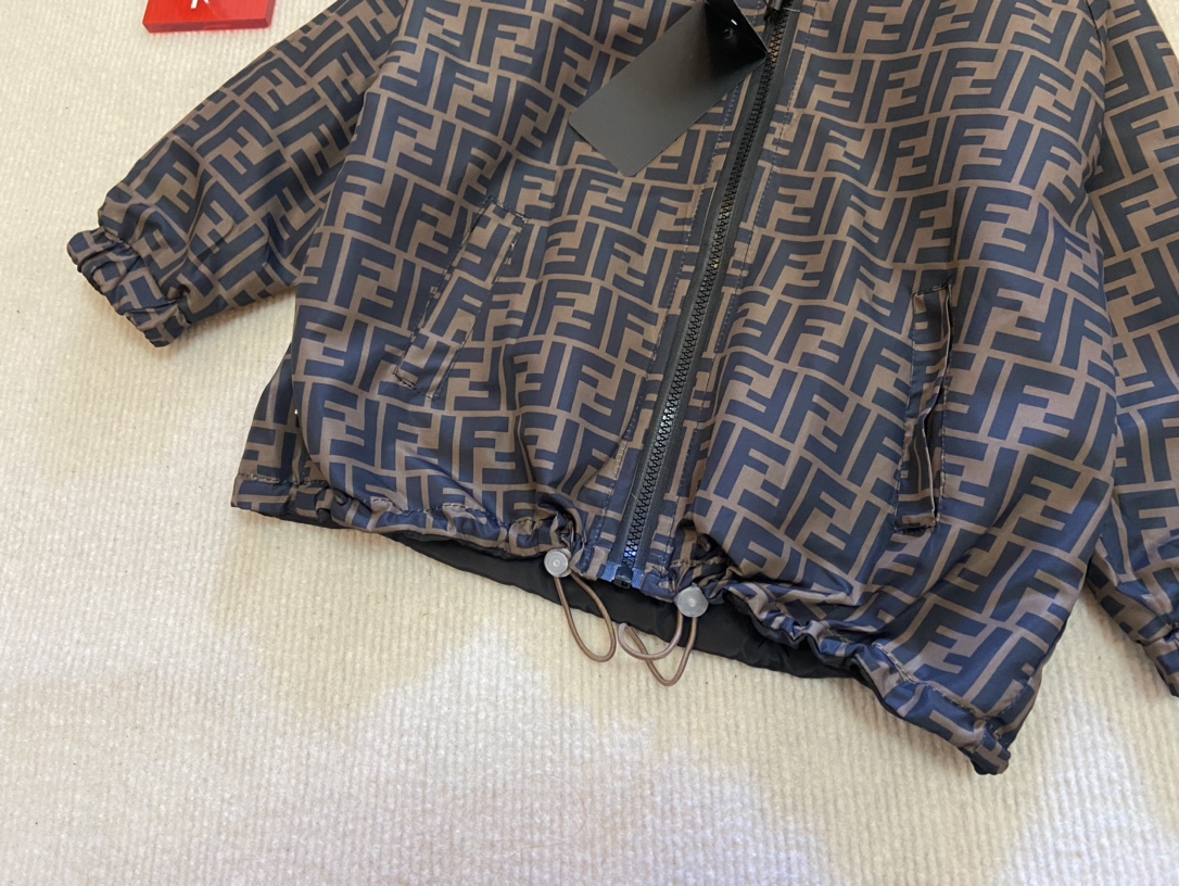 Fendi Haute Couture Designer Jacket Coat Ready-to-Wear Ref.42B6E857 2