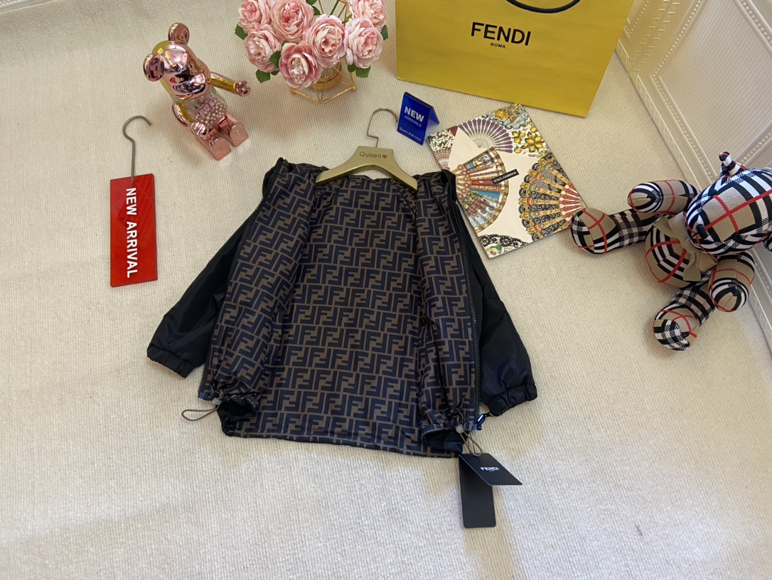 Fendi Haute Couture Designer Jacket Coat Ready-to-Wear Ref.42B6E857 9