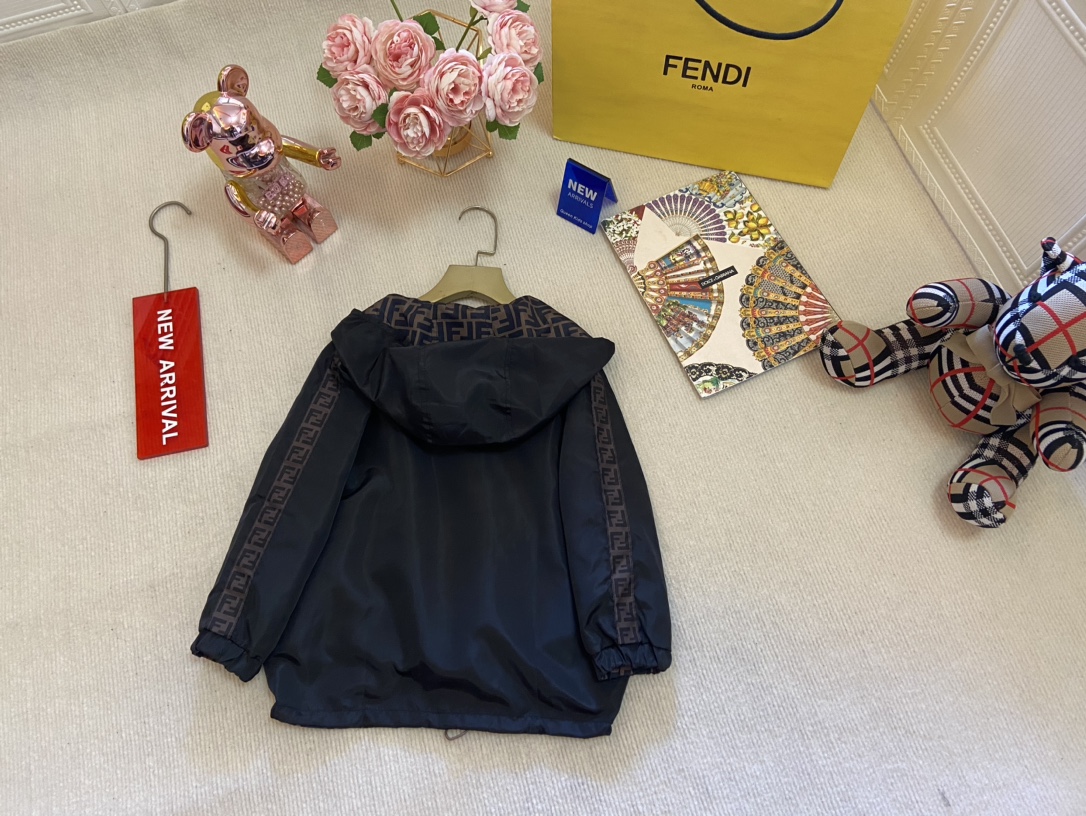 Fendi Haute Couture Designer Jacket Coat Ready-to-Wear Ref.42B6E857 8