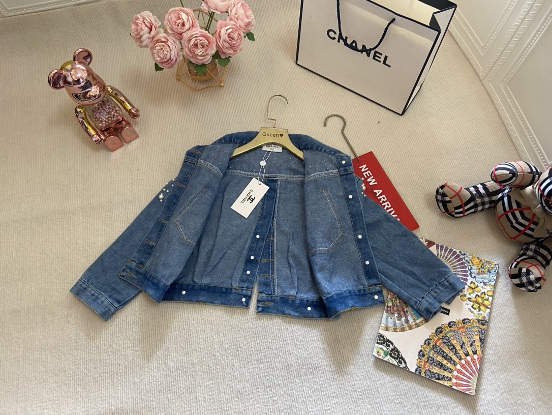 Chanel Haute Couture Haute Couture Ready-to-Wear Clothing Dress Jacket 6