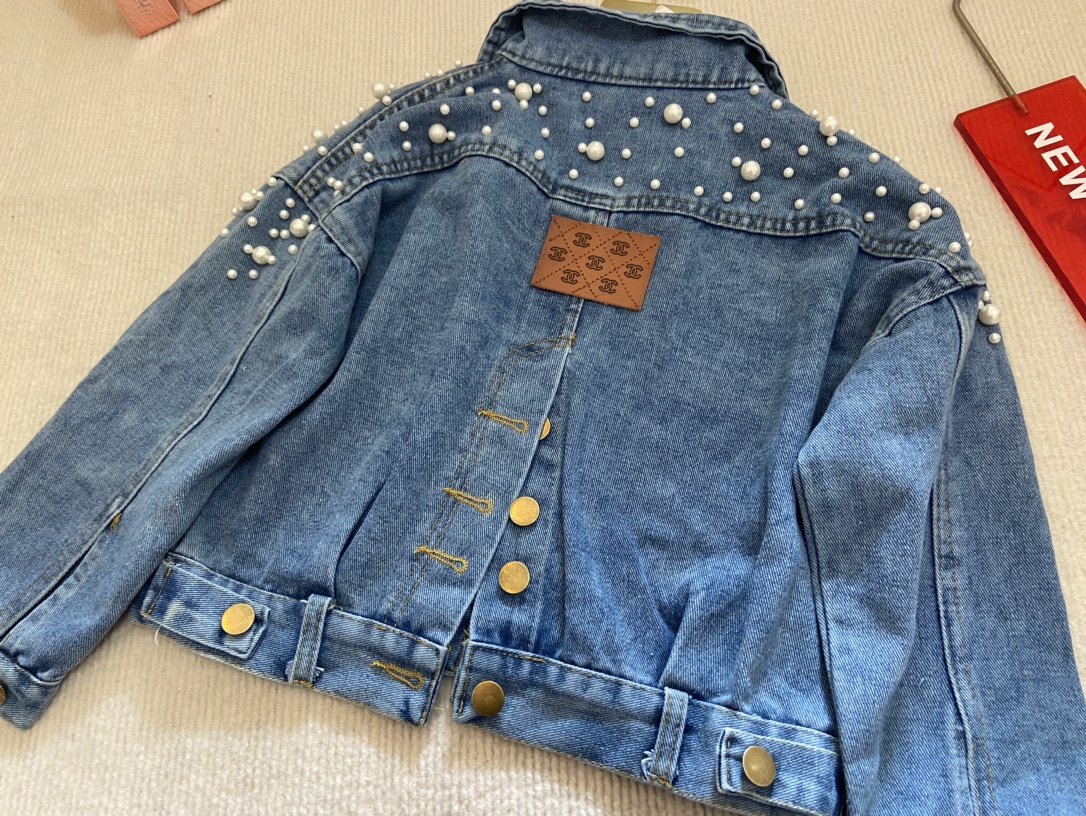 Chanel Haute Couture Haute Couture Ready-to-Wear Clothing Dress Jacket 9
