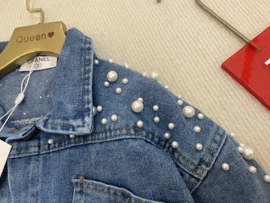 Chanel Haute Couture Haute Couture Ready-to-Wear Clothing Dress Jacket 3