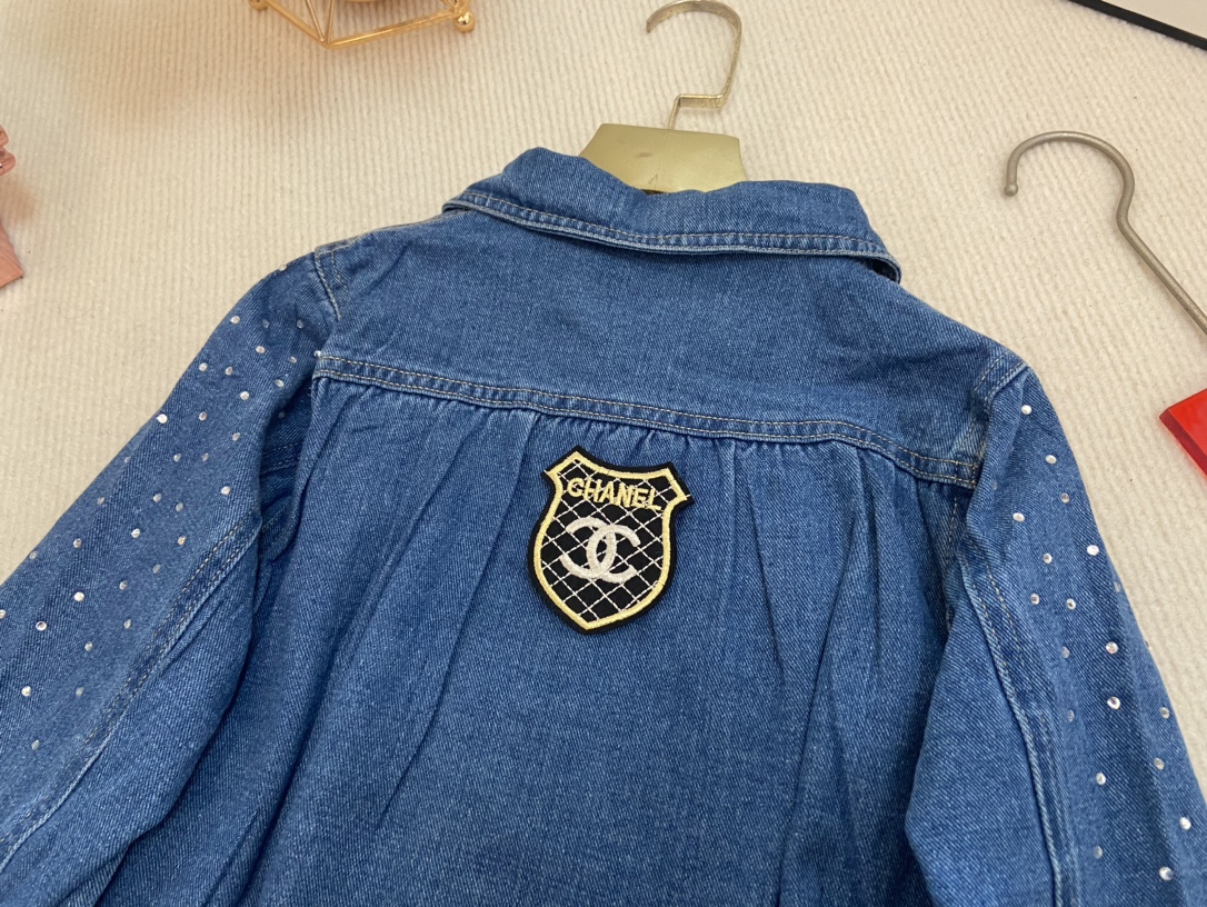 Chanel Haute Couture Haute Couture Ready-to-Wear Clothing Dress Jacket 7
