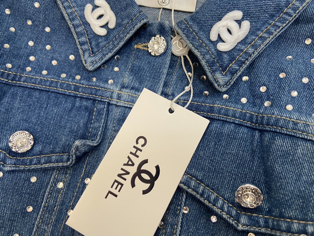 Chanel Haute Couture Haute Couture Ready-to-Wear Clothing Dress Jacket 3