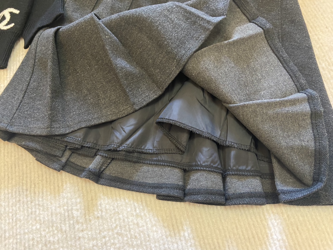 Chanel Haute Couture Designer Jacket Coat Ready-to-Wear Ref.5E0E058F 7
