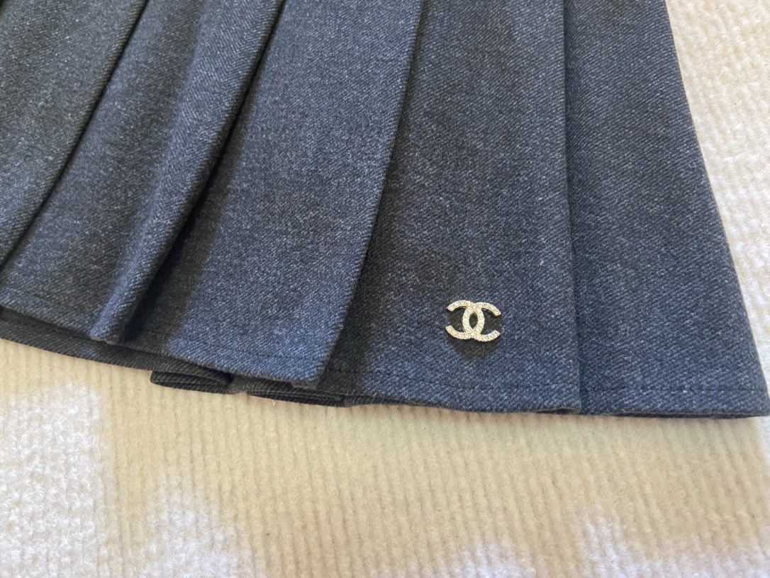 Chanel Haute Couture Designer Jacket Coat Ready-to-Wear Ref.5E0E058F 6