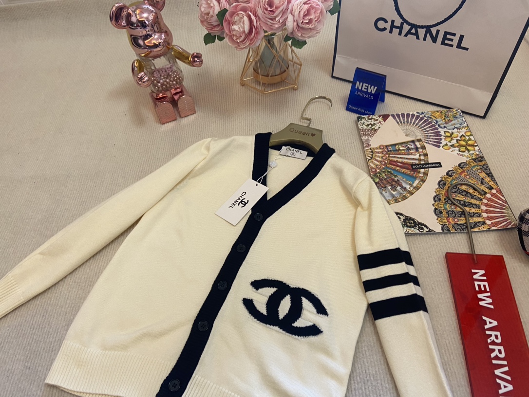 香奈儿 Chanel 高定典藏名品高定成衣时装外套连衣裙衬衫T恤 #3D788225 8