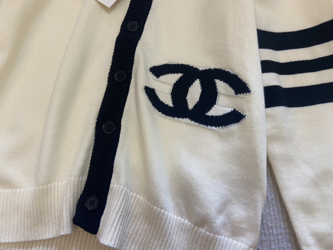 香奈儿 Chanel 高定典藏名品高定成衣时装外套连衣裙衬衫T恤 #3D788225 4
