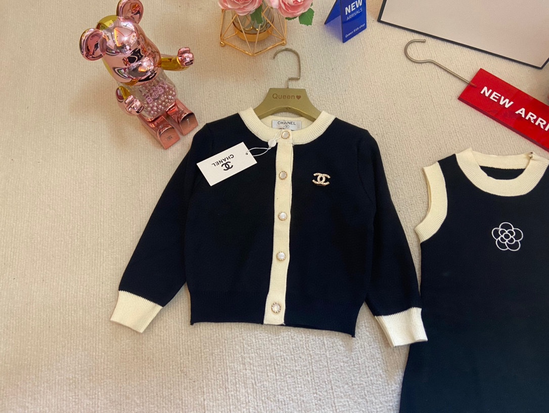 Chanel Haute Couture Haute Couture Ready-to-Wear Clothing Dress Jacket 2