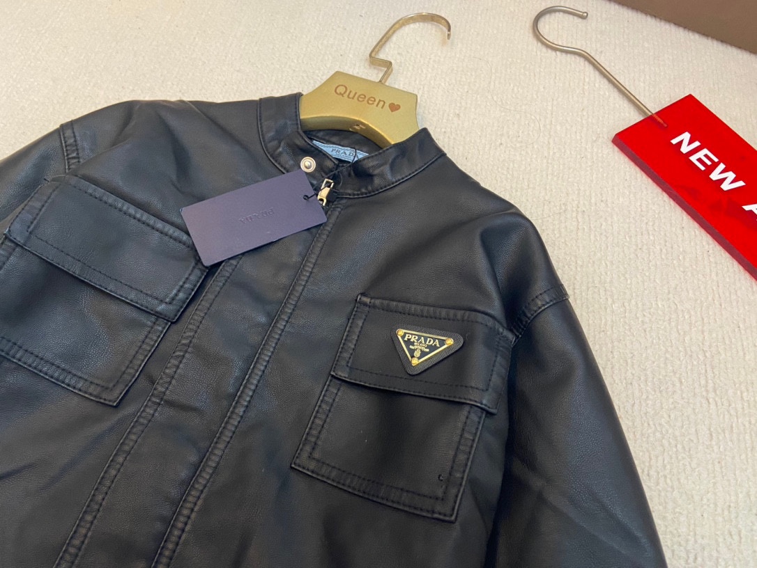 Prada Haute Couture Haute Couture Ready-to-Wear Clothing Dress Jacket 4