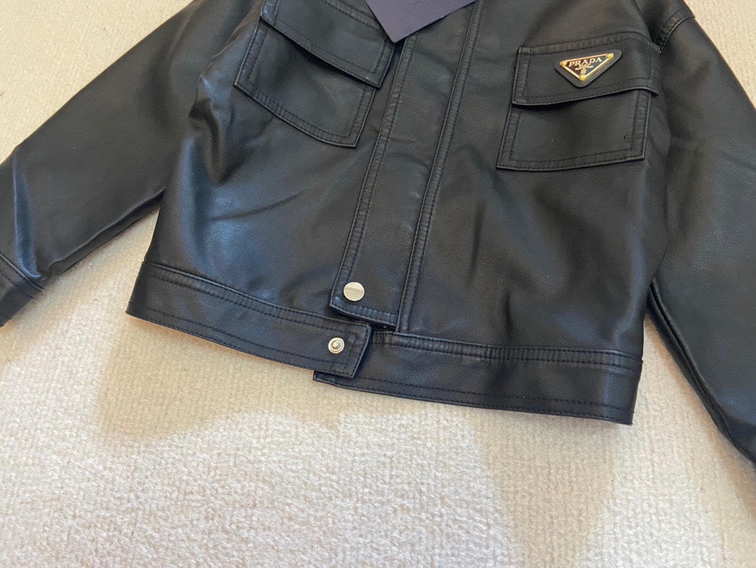 Prada Haute Couture Haute Couture Ready-to-Wear Clothing Dress Jacket 5