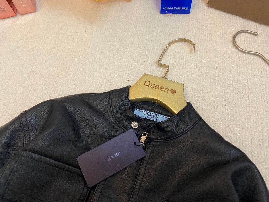 Prada Haute Couture Haute Couture Ready-to-Wear Clothing Dress Jacket 2