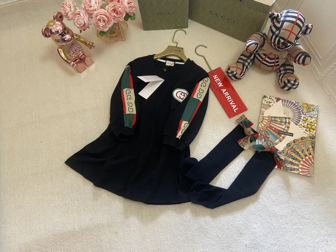 古驰 Gucci 高定典藏名品高定成衣时装外套连衣裙衬衫T恤 #C2E92724 7