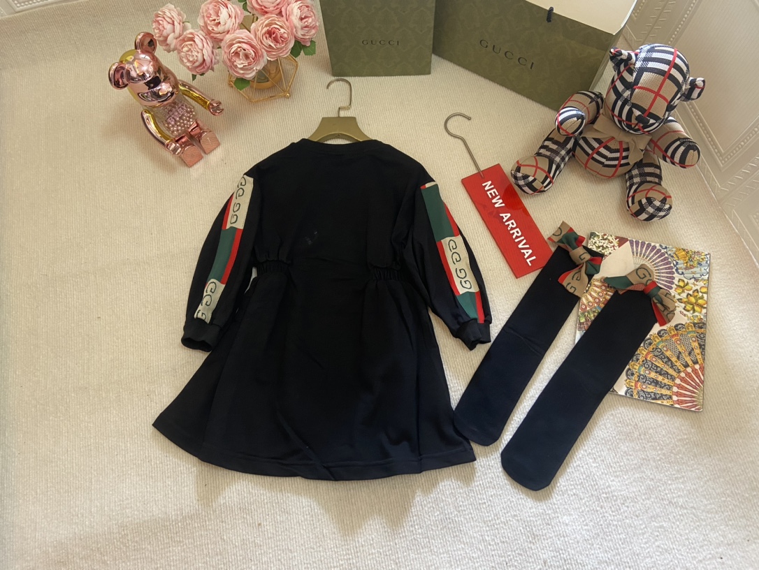 古驰 Gucci 高定典藏名品高定成衣时装外套连衣裙衬衫T恤 #C2E92724 9