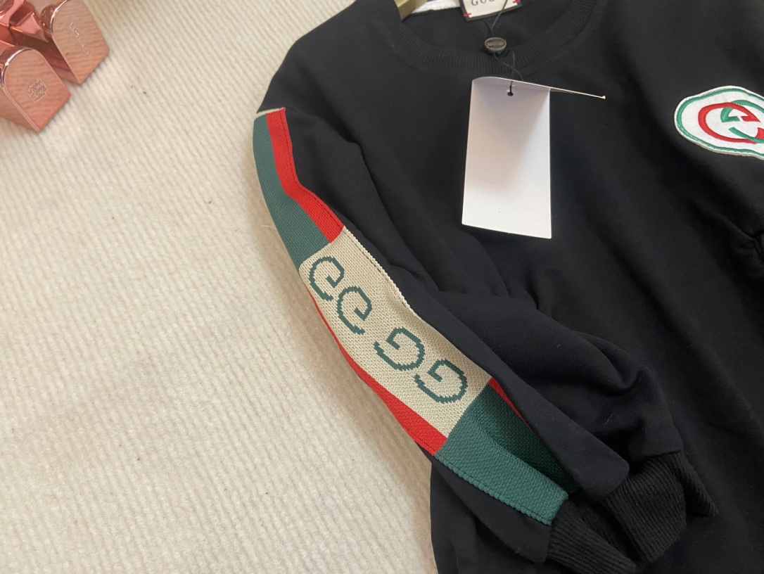 古驰 Gucci 高定典藏名品高定成衣时装外套连衣裙衬衫T恤 #C2E92724 4