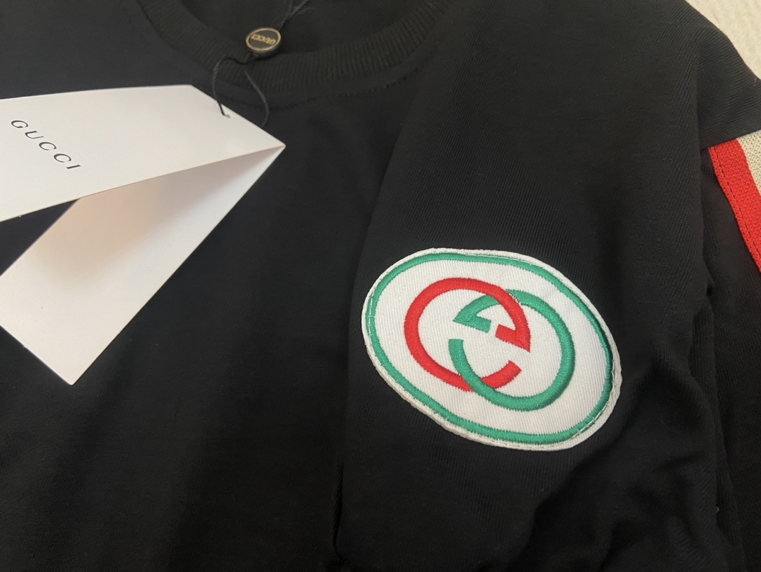 古驰 Gucci 高定典藏名品高定成衣时装外套连衣裙衬衫T恤 #C2E92724 3