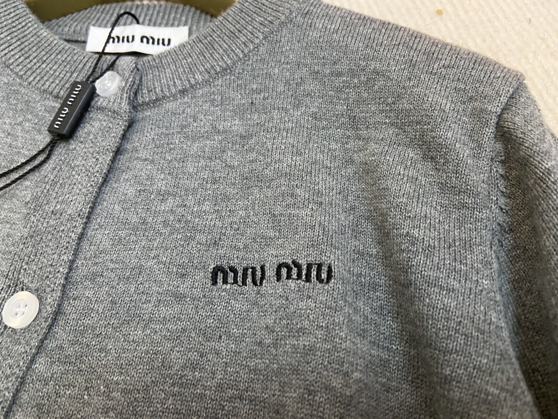 Miu Miu Haute Couture Designer Jacket Coat Ready-to-Wear Ref.309B5B90 5