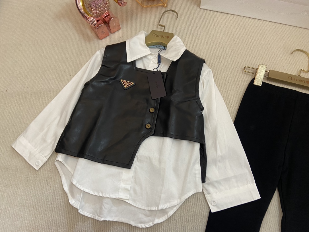 路易威登 Louis Vuitton 高定典藏名品高定成衣时装外套连衣裙衬衫T恤 #634D694E 5