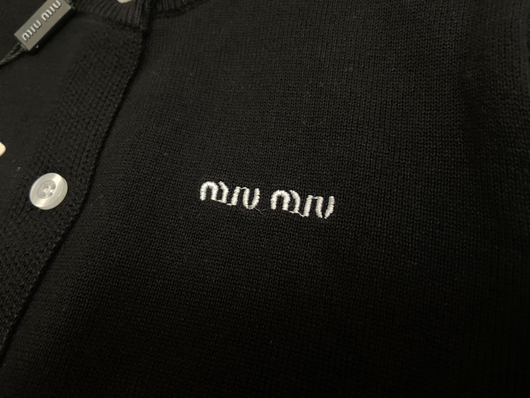 Miu Miu Haute Couture Designer Jacket Coat Ready-to-Wear Ref.4CBB8274 5