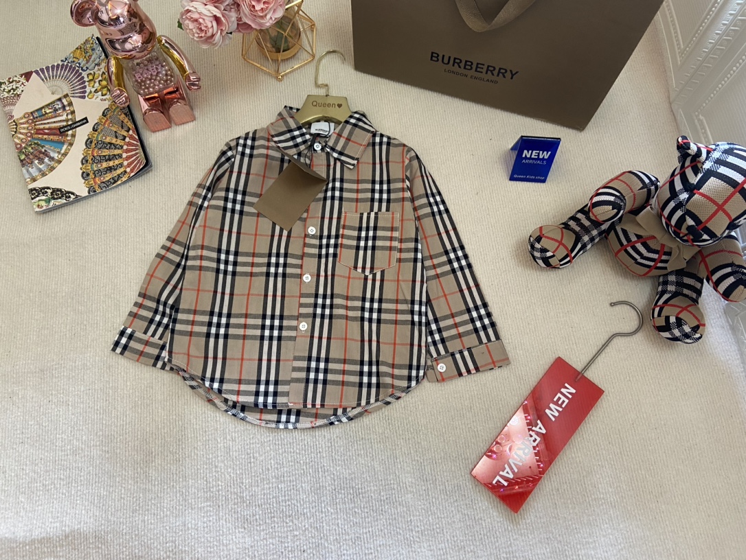Burberry Haute Couture Haute Couture Ready-to-Wear Clothing Dress Jacket 4