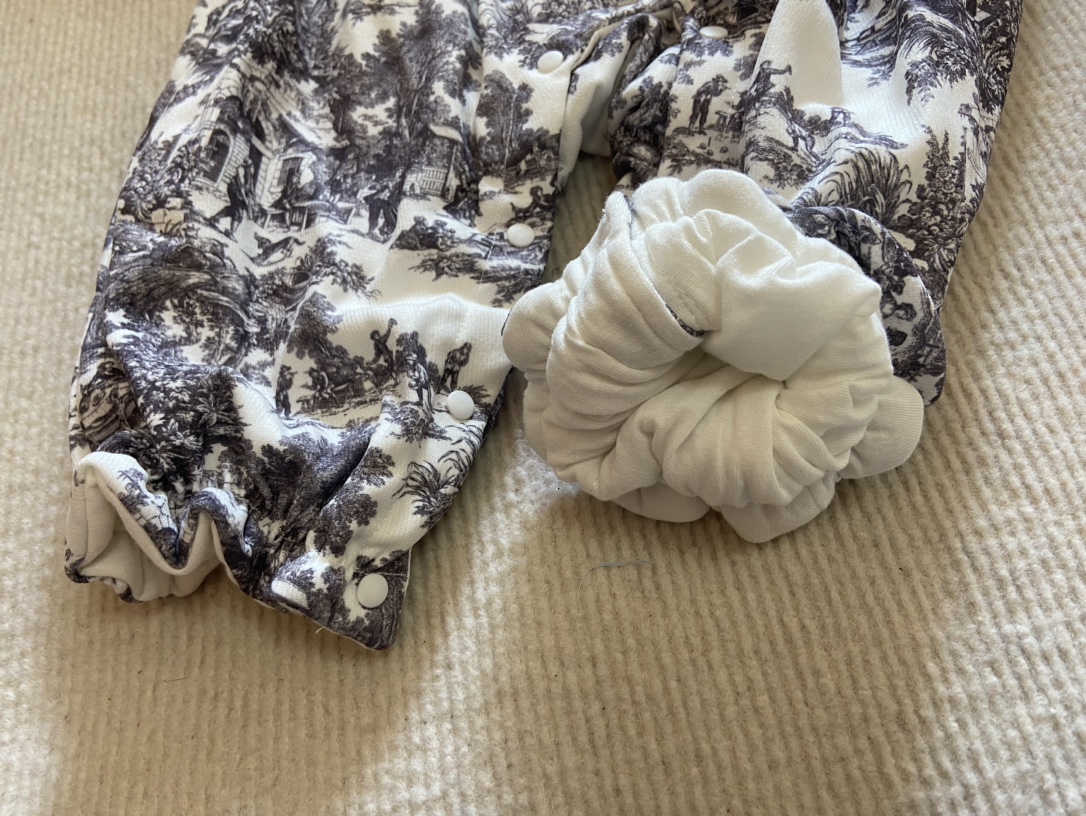 迪奥 Dior 高定典藏名品高定成衣时装外套连衣裙衬衫T恤 #A3D3BAC7 7