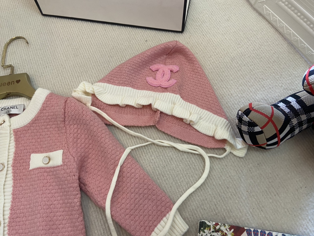 香奈儿 Chanel 高定典藏名品高定成衣时装外套连衣裙衬衫T恤 #5DDF7F50 4