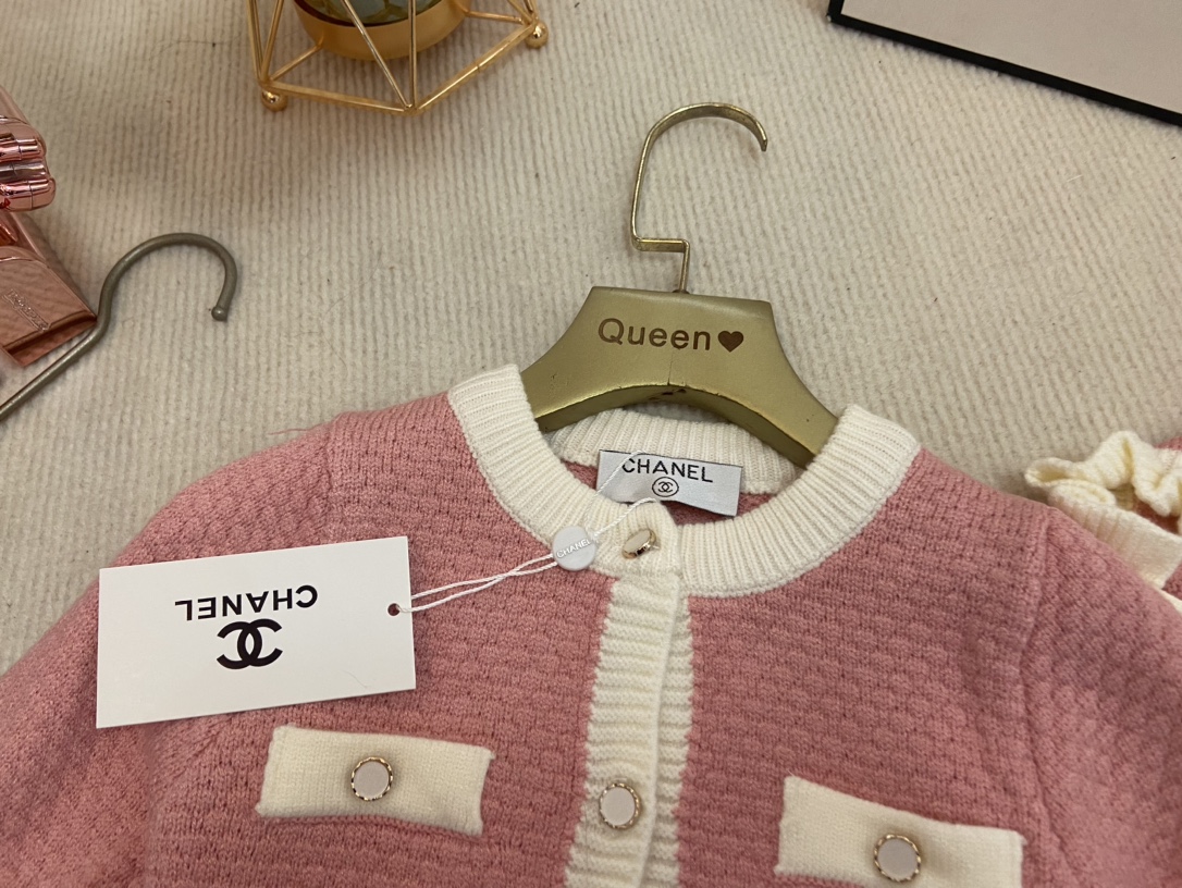 香奈儿 Chanel 高定典藏名品高定成衣时装外套连衣裙衬衫T恤 #5DDF7F50 2