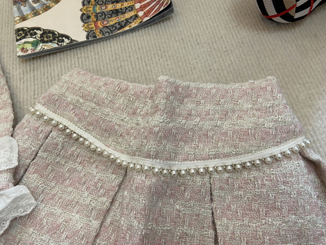 Chanel Haute Couture Haute Couture Ready-to-Wear Clothing Dress Jacket 6