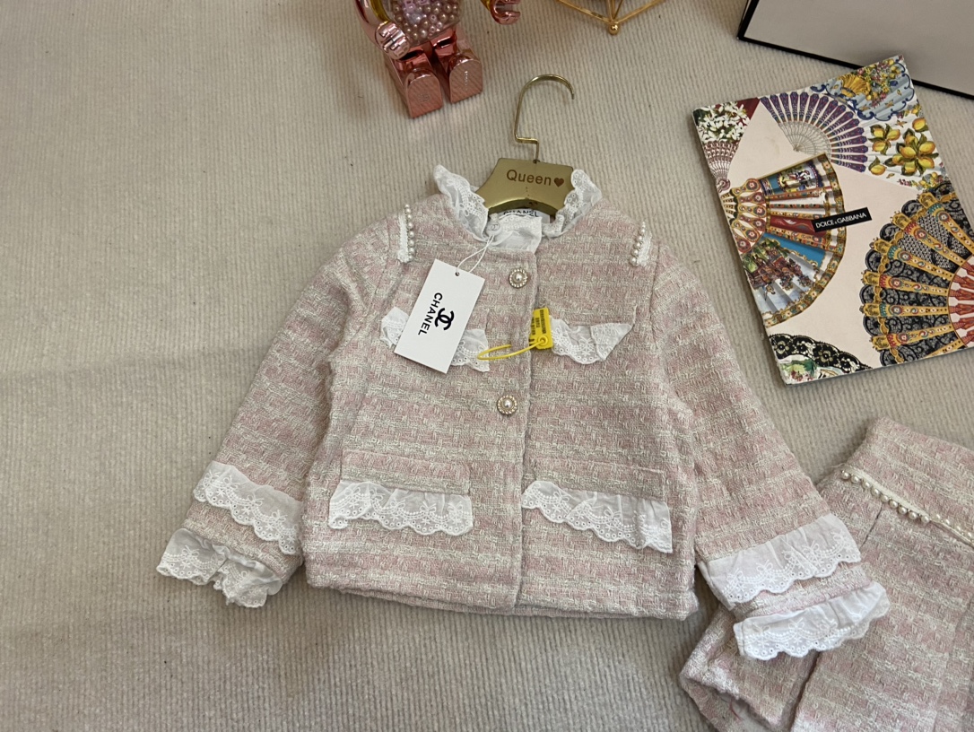 Chanel Haute Couture Haute Couture Ready-to-Wear Clothing Dress Jacket 2