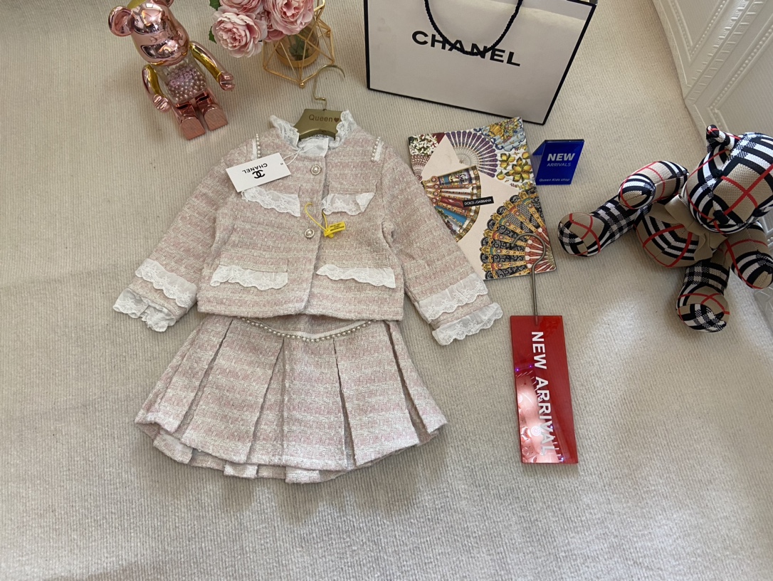 Chanel Haute Couture Haute Couture Ready-to-Wear Clothing Dress Jacket 8
