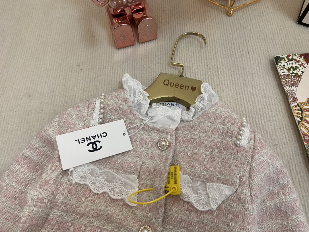 Chanel Haute Couture Haute Couture Ready-to-Wear Clothing Dress Jacket 3