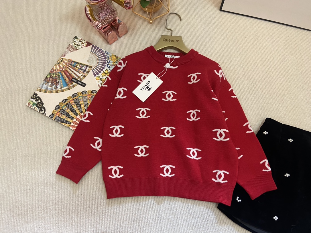 香奈儿 Chanel 高定典藏名品高定成衣时装外套连衣裙衬衫T恤 #B182D6E8 3