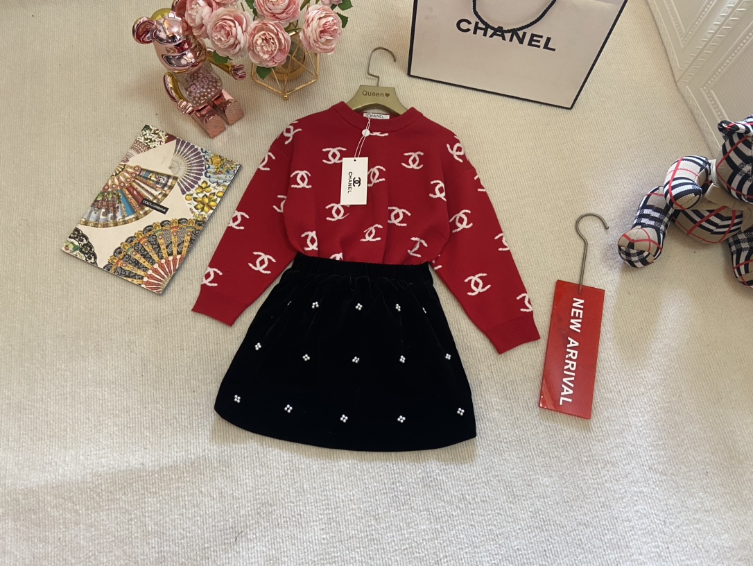 香奈儿 Chanel 高定典藏名品高定成衣时装外套连衣裙衬衫T恤 #B182D6E8 2