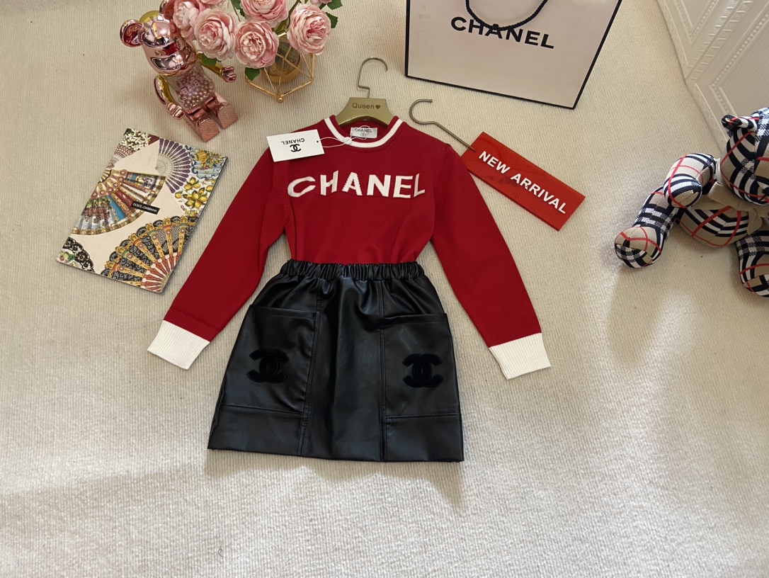 香奈儿 Chanel 高定典藏名品高定成衣时装外套连衣裙衬衫T恤 #9818696C 2