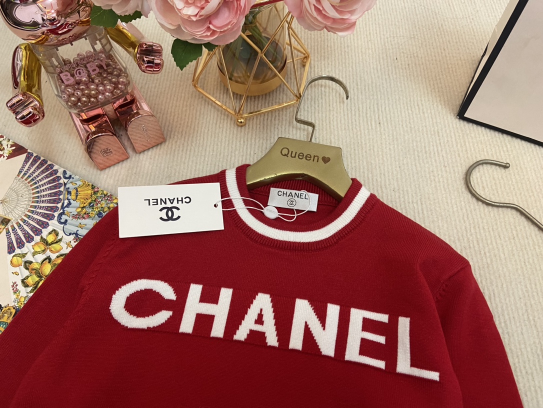 香奈儿 Chanel 高定典藏名品高定成衣时装外套连衣裙衬衫T恤 #9818696C 4