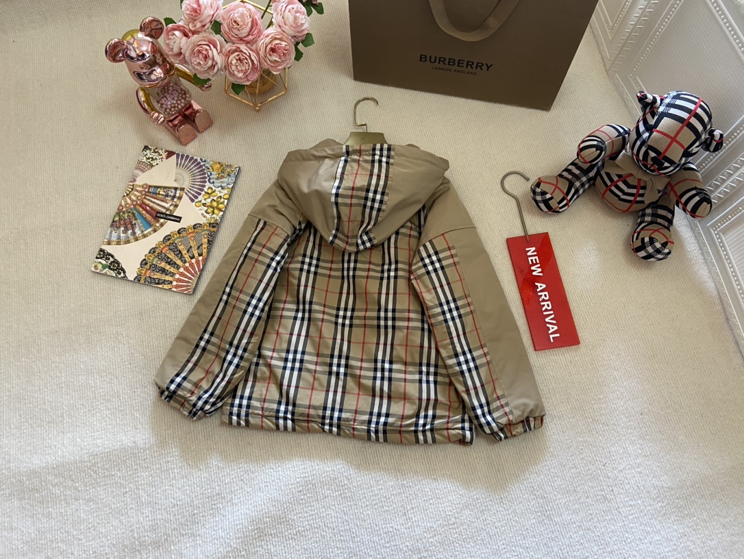 博柏利 Burberry 高定典藏名品高定成衣时装外套连衣裙衬衫T恤 #E3F543C6 9