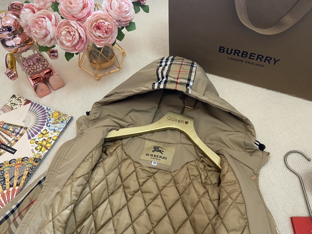 博柏利 Burberry 高定典藏名品高定成衣时装外套连衣裙衬衫T恤 #E3F543C6 6
