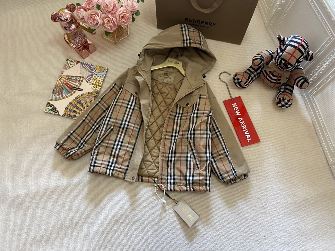 博柏利 Burberry 高定典藏名品高定成衣时装外套连衣裙衬衫T恤 #E3F543C6 8