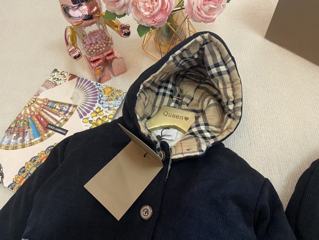博柏利 Burberry 高定典藏名品高定成衣时装外套连衣裙衬衫T恤 #D29F96C2 3