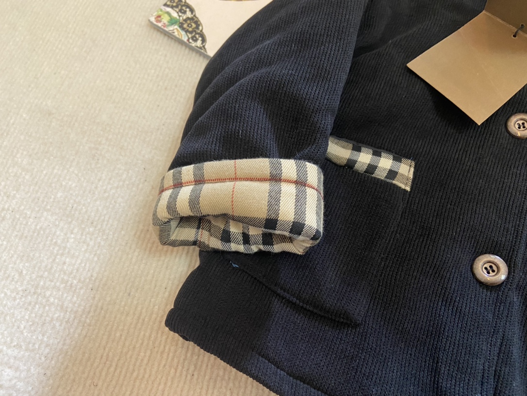 博柏利 Burberry 高定典藏名品高定成衣时装外套连衣裙衬衫T恤 #D29F96C2 4
