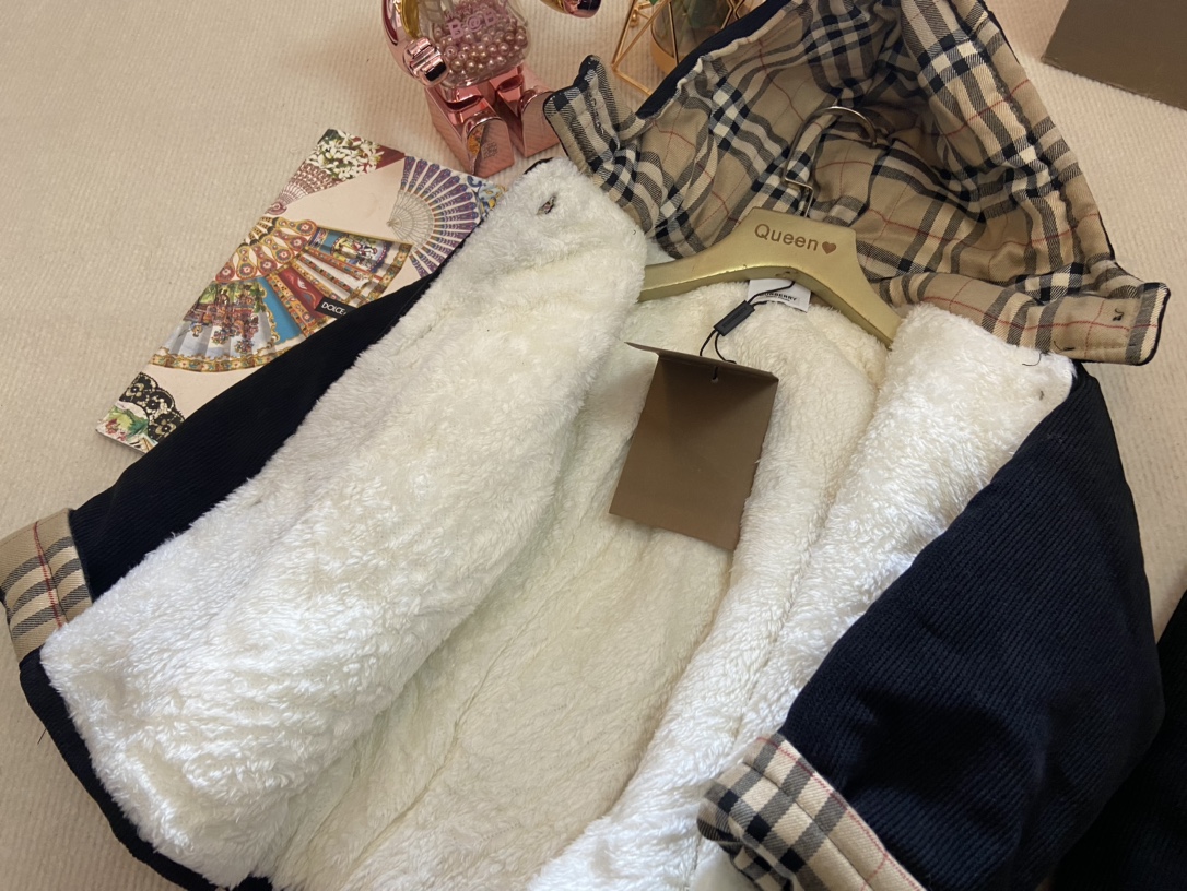 博柏利 Burberry 高定典藏名品高定成衣时装外套连衣裙衬衫T恤 #D29F96C2 8